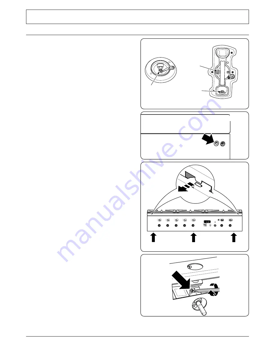 Falcon Classic Deluxe 90 Dual Fuel User'S Manual & Installation Instructions Download Page 31