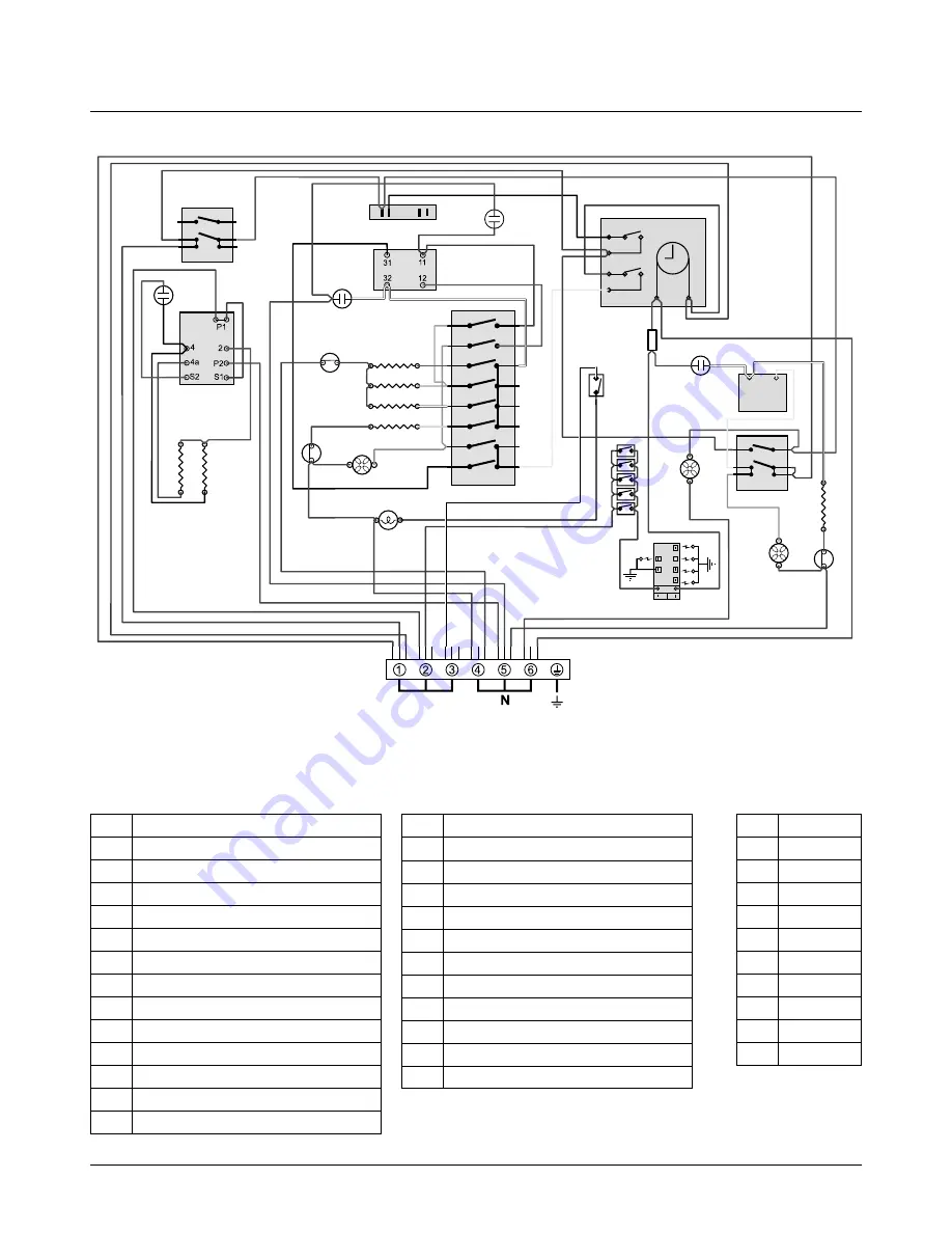 Falcon Classic Deluxe 90 Dual Fuel User'S Manual & Installation Instructions Download Page 40