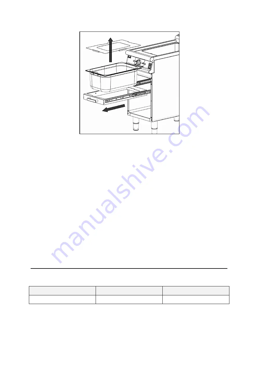 Falcon DOMINATOR E3741 User, Installation And Servicing Instructions Download Page 13