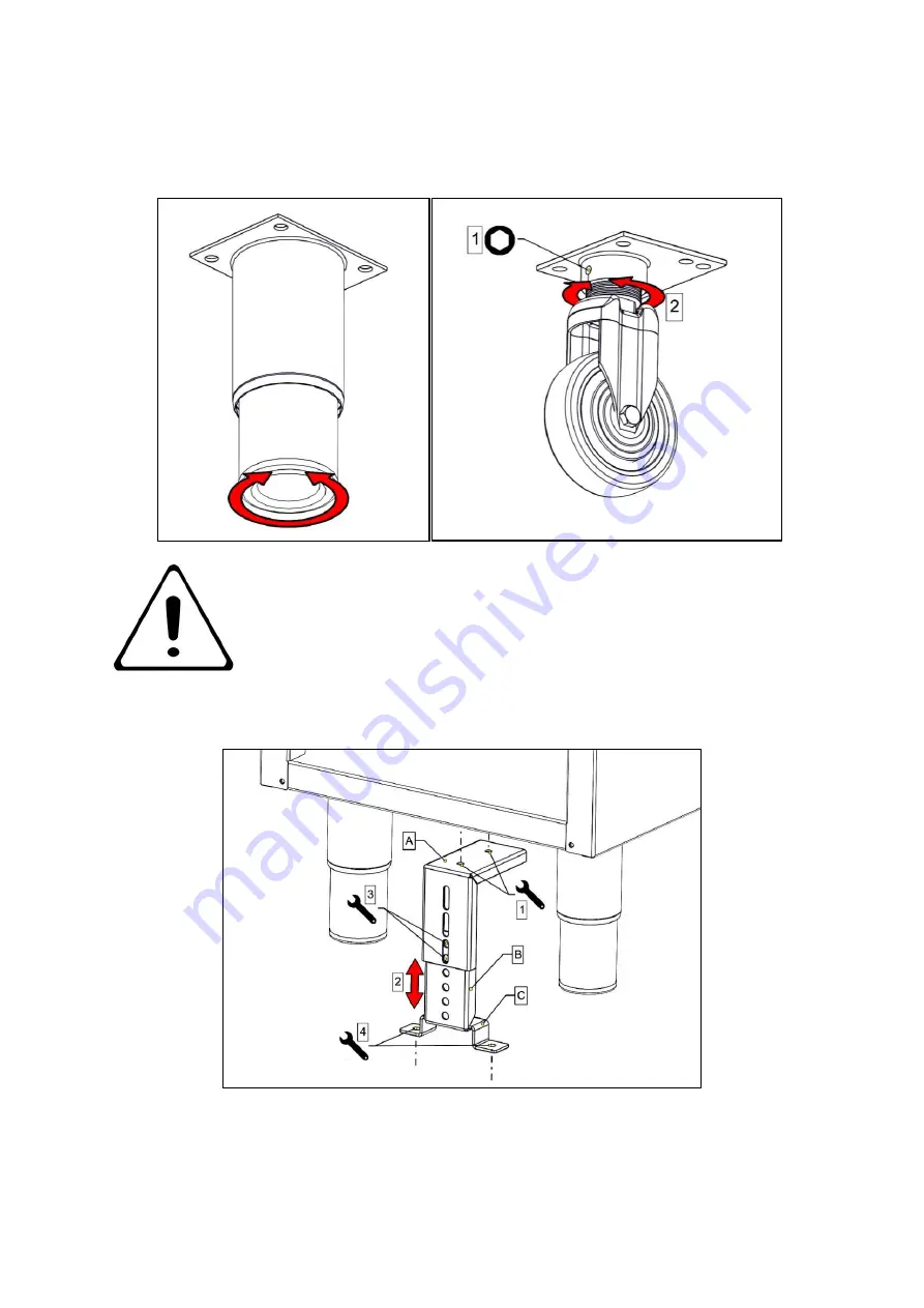 Falcon DOMINATOR E3741 User, Installation And Servicing Instructions Download Page 16