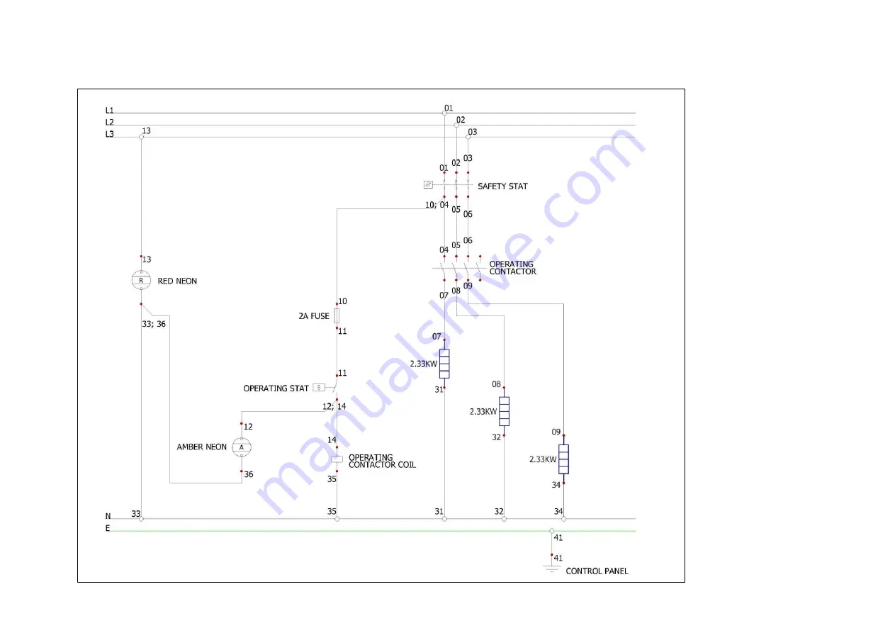 Falcon DOMINATOR E3741 User, Installation And Servicing Instructions Download Page 28