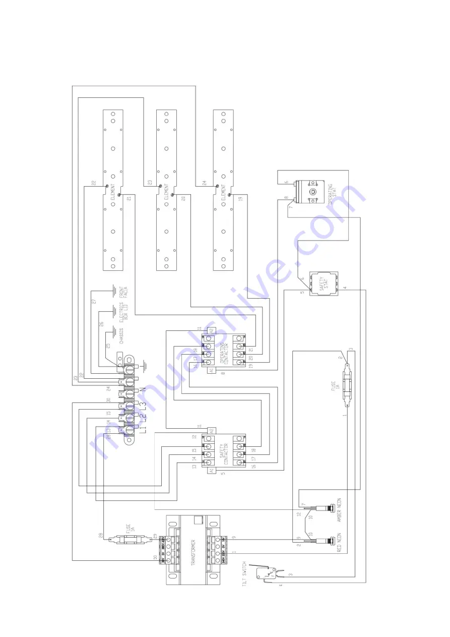 Falcon Dominator Plus User, Installation And Servicing Instructions Download Page 22