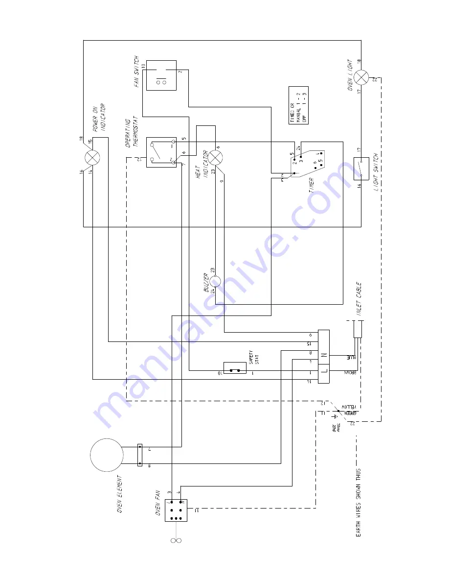 Falcon E702S Installation And Servicing Instrucnion Download Page 5