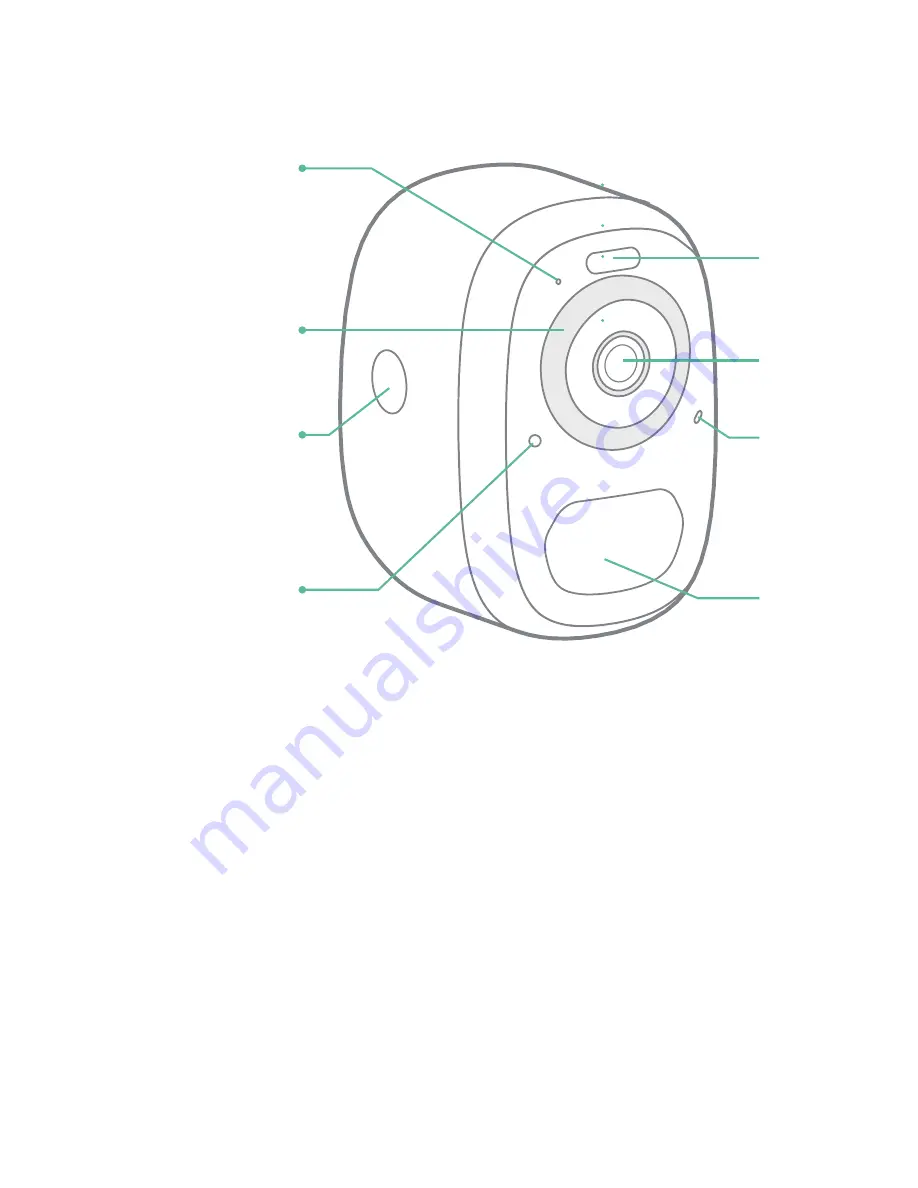 Falcon EagleEye Operation & Instruction Manual Download Page 2