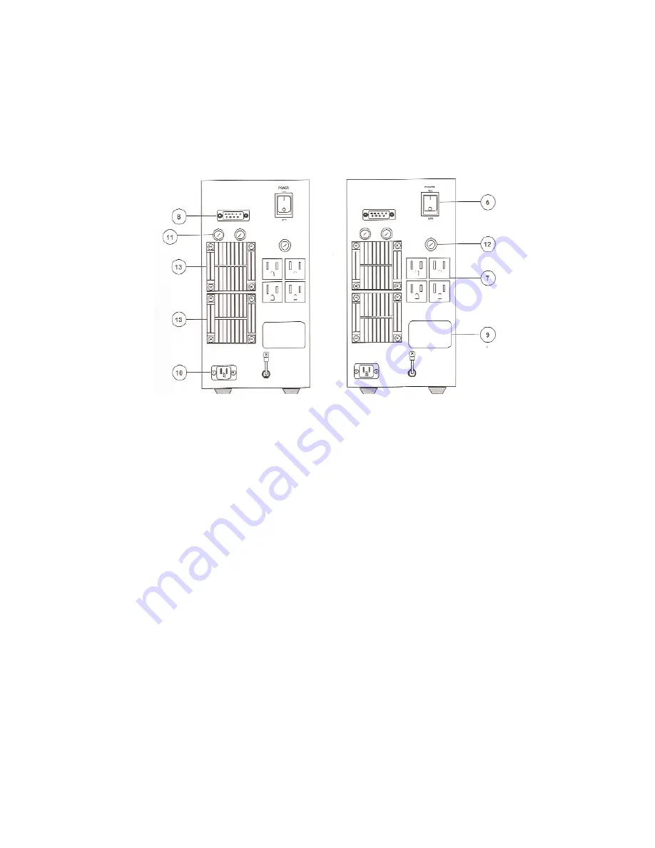 Falcon ED-1000-1 User Manual Download Page 9