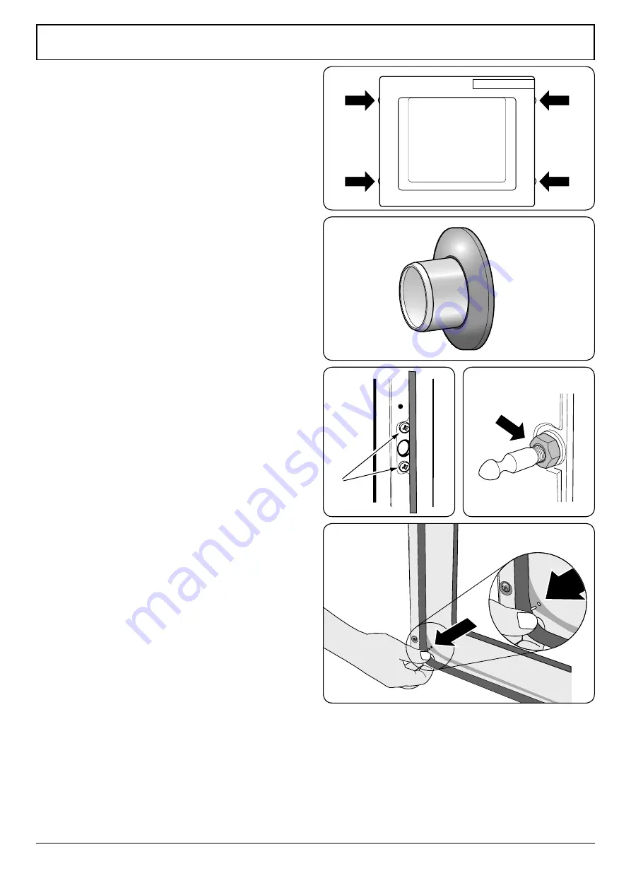 Falcon Elan 110 Dual Fuel User Manual Download Page 37