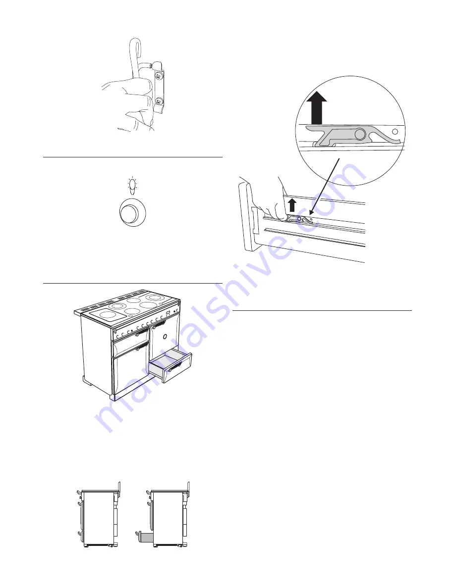 Falcon Elan U109645 - 02 Installation & Service Instructions Manual Download Page 15