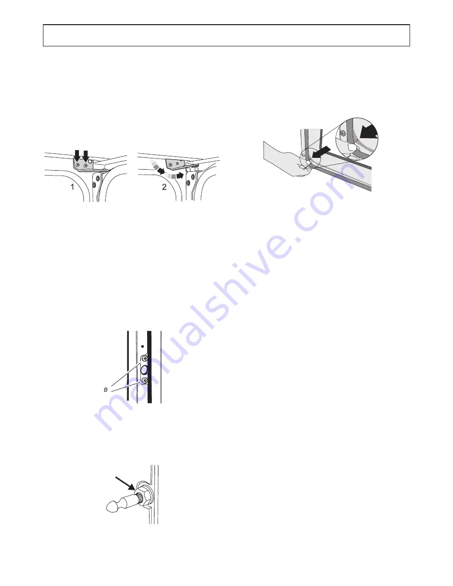 Falcon Elan U109645 - 02 Installation & Service Instructions Manual Download Page 26