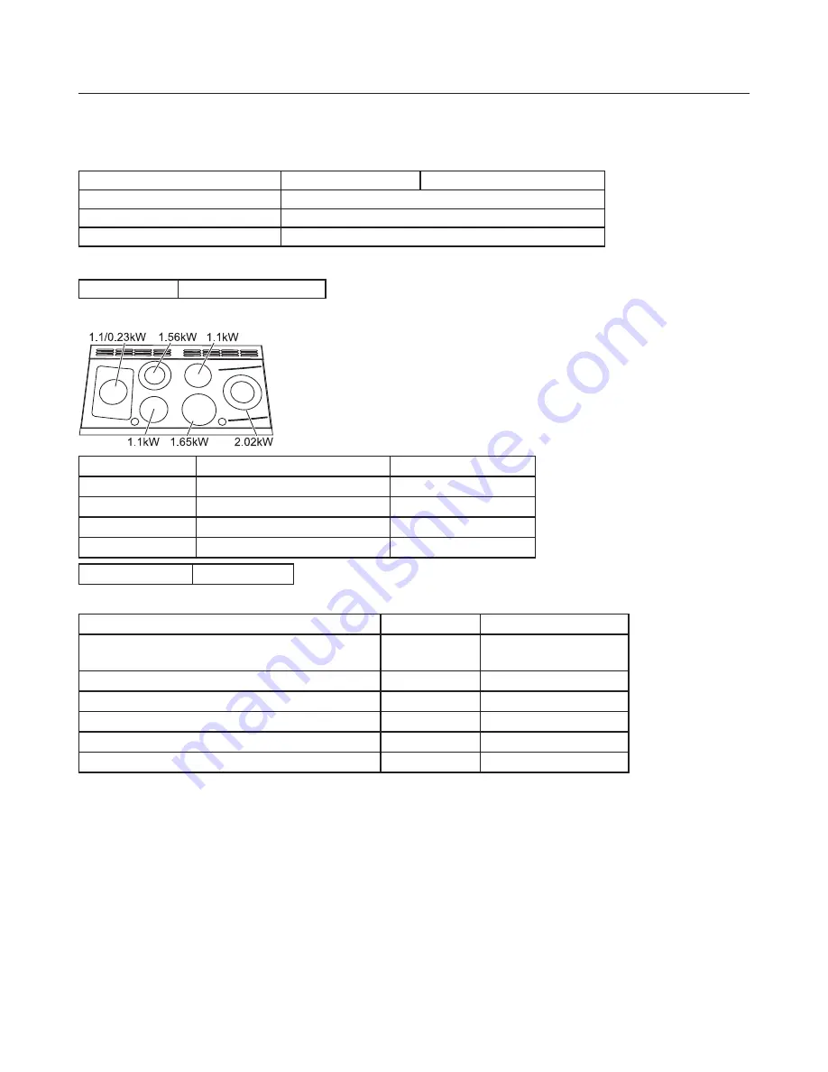 Falcon Elan U109645 - 02 Installation & Service Instructions Manual Download Page 30