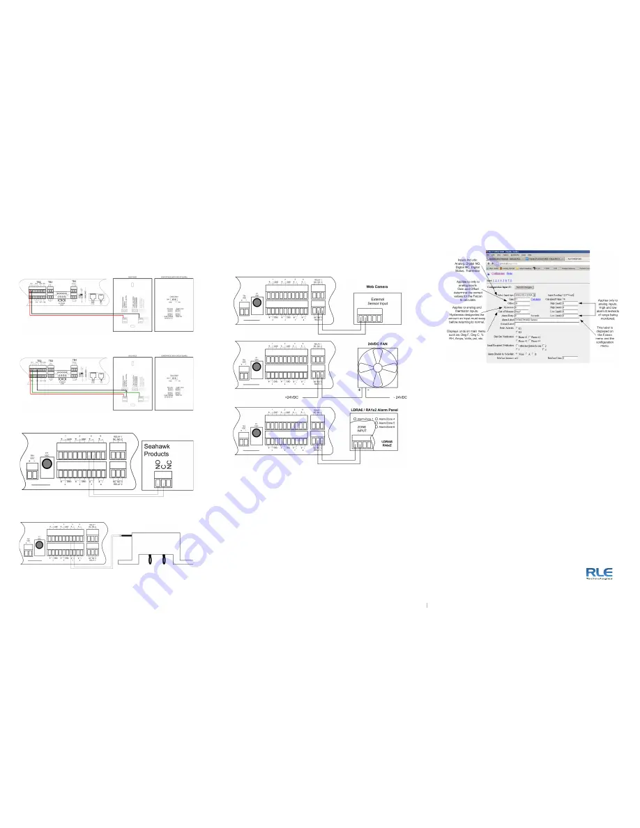 Falcon F3400 Quick Start Manual Download Page 2