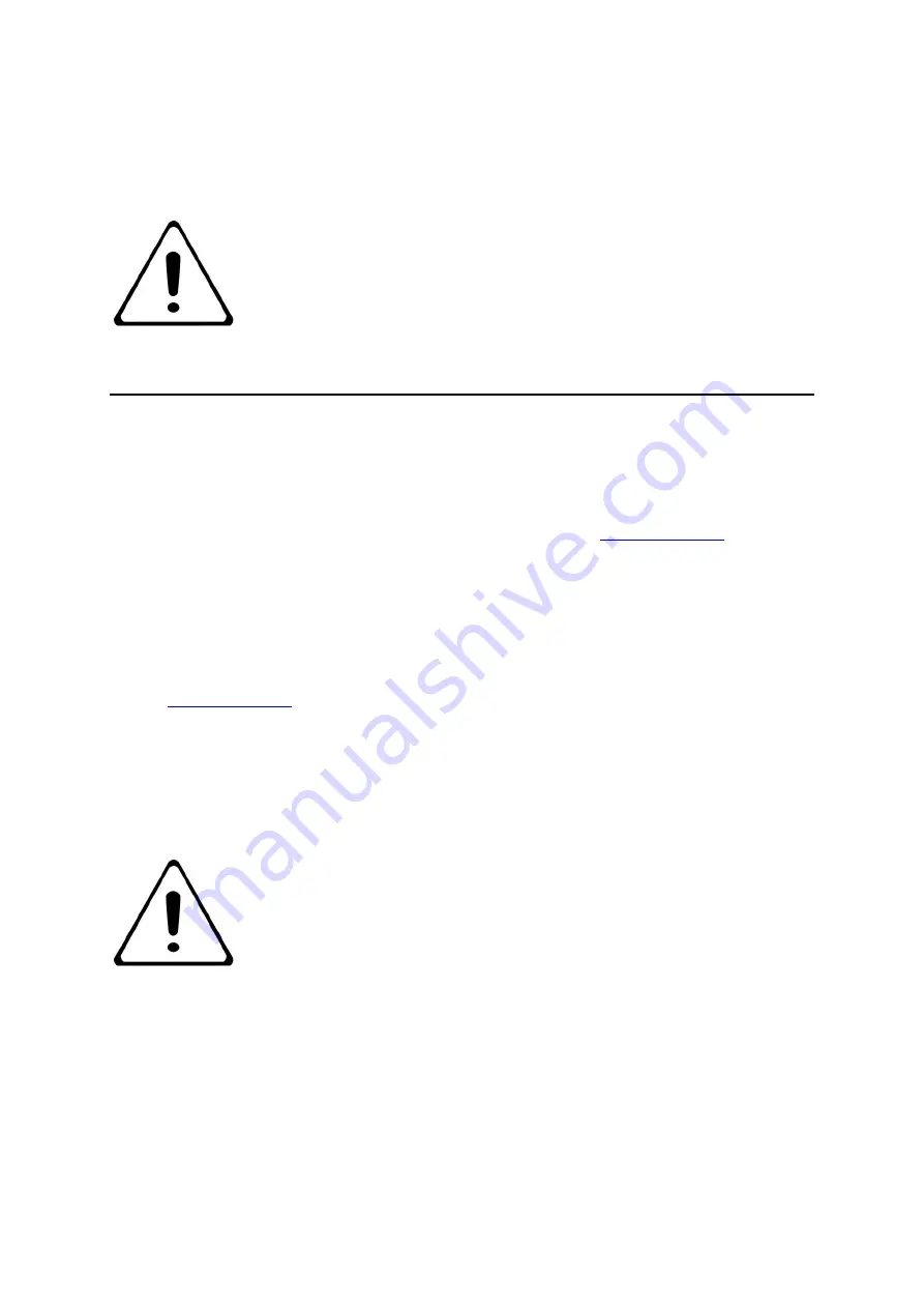 Falcon FLEXI PAN User, Installation And Servicing Instructions Download Page 11