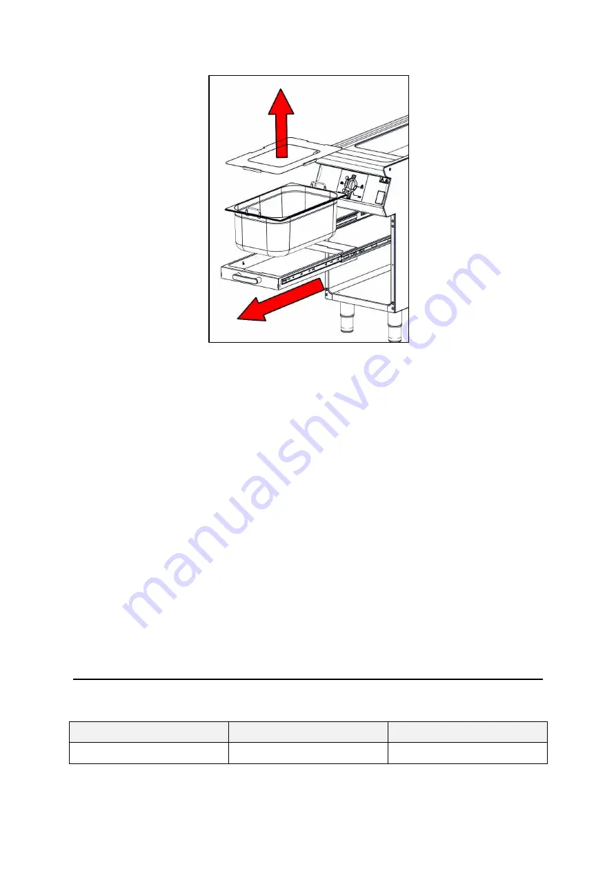 Falcon FLEXI PAN User, Installation And Servicing Instructions Download Page 13