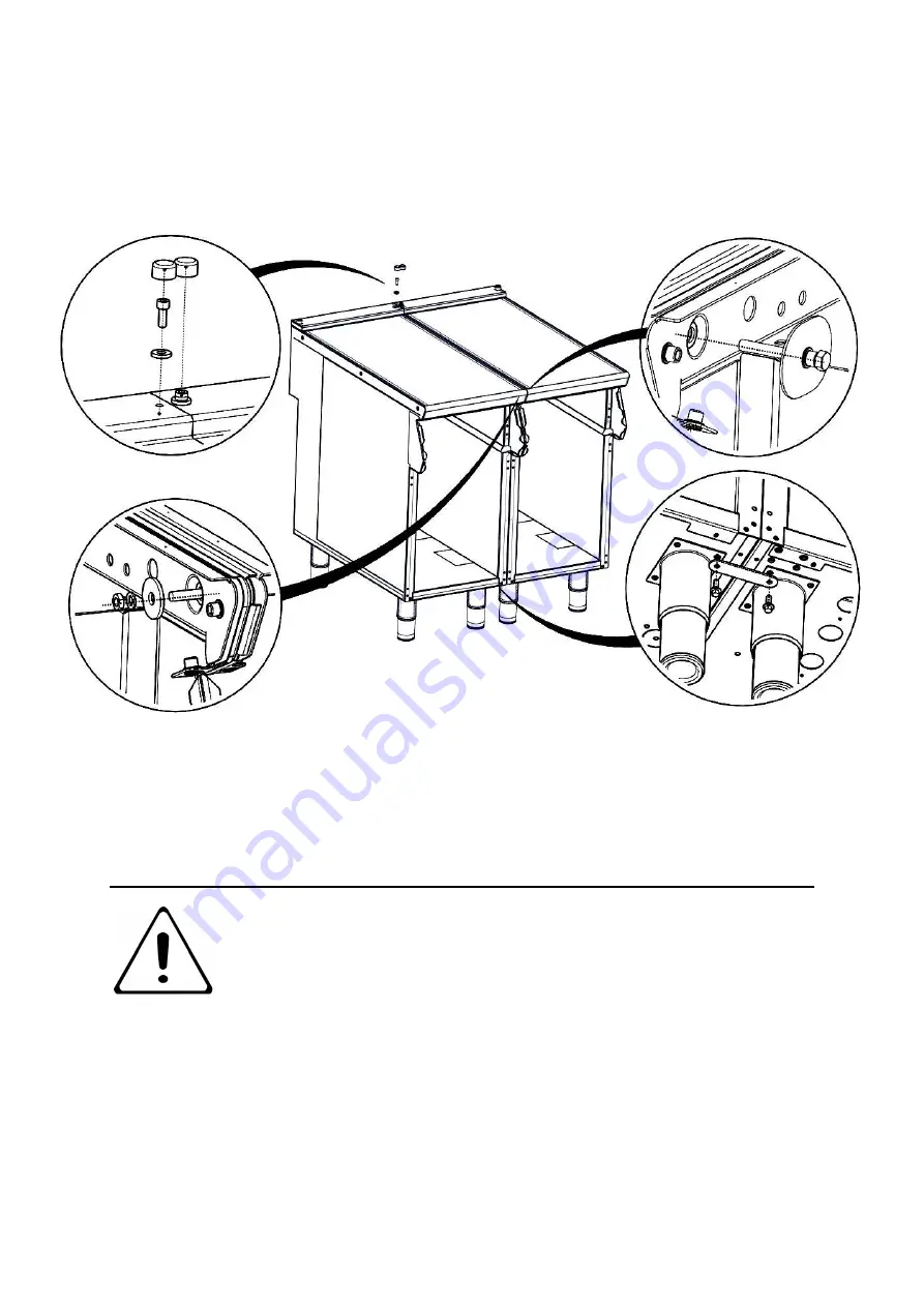 Falcon FLEXI PAN User, Installation And Servicing Instructions Download Page 21