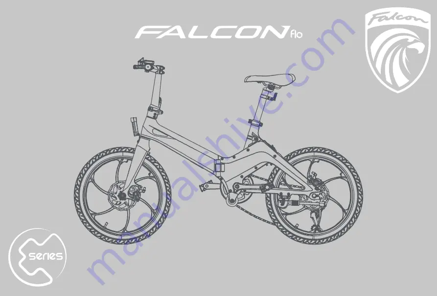 Falcon FLO Owner'S Manual Download Page 1