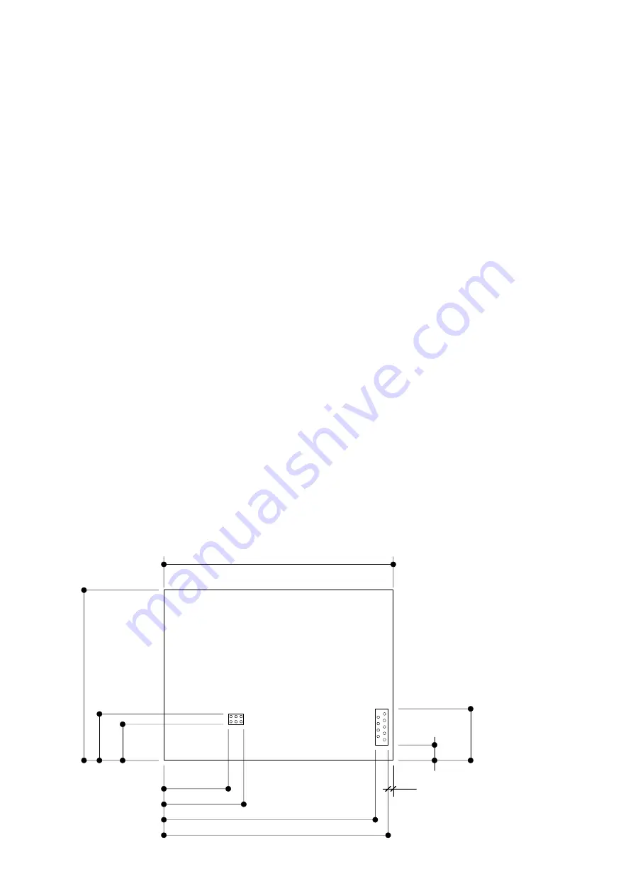 Falcon G1006X Installation Manual Download Page 9