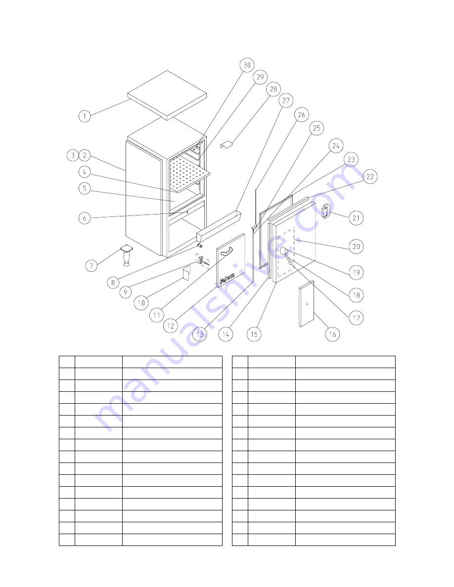 Falcon G6478 Скачать руководство пользователя страница 7