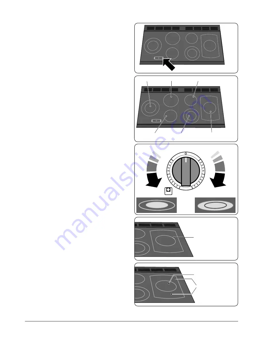 Falcon Generic 110 Ceramic User'S Manual & Installation Instructions Download Page 9