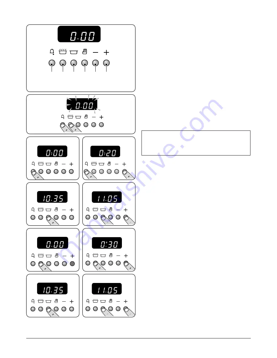 Falcon Generic 110 Ceramic User'S Manual & Installation Instructions Download Page 12