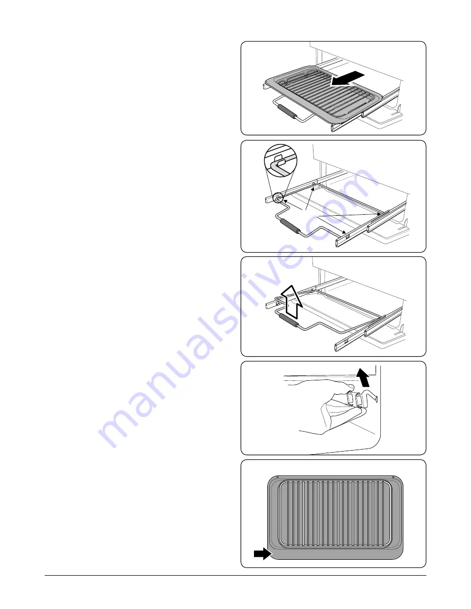 Falcon Generic 110 Ceramic User'S Manual & Installation Instructions Download Page 19