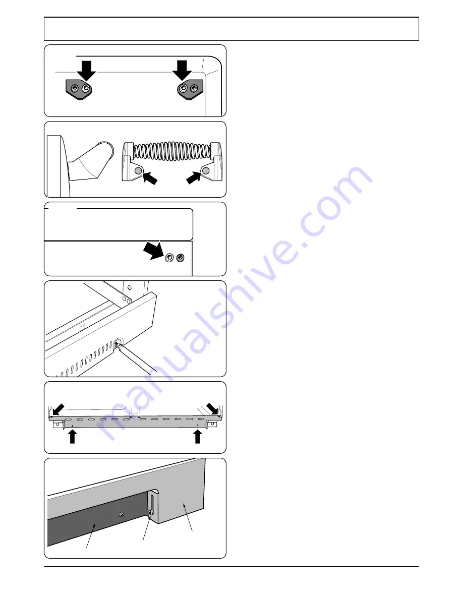 Falcon Generic 110 Ceramic User'S Manual & Installation Instructions Download Page 28