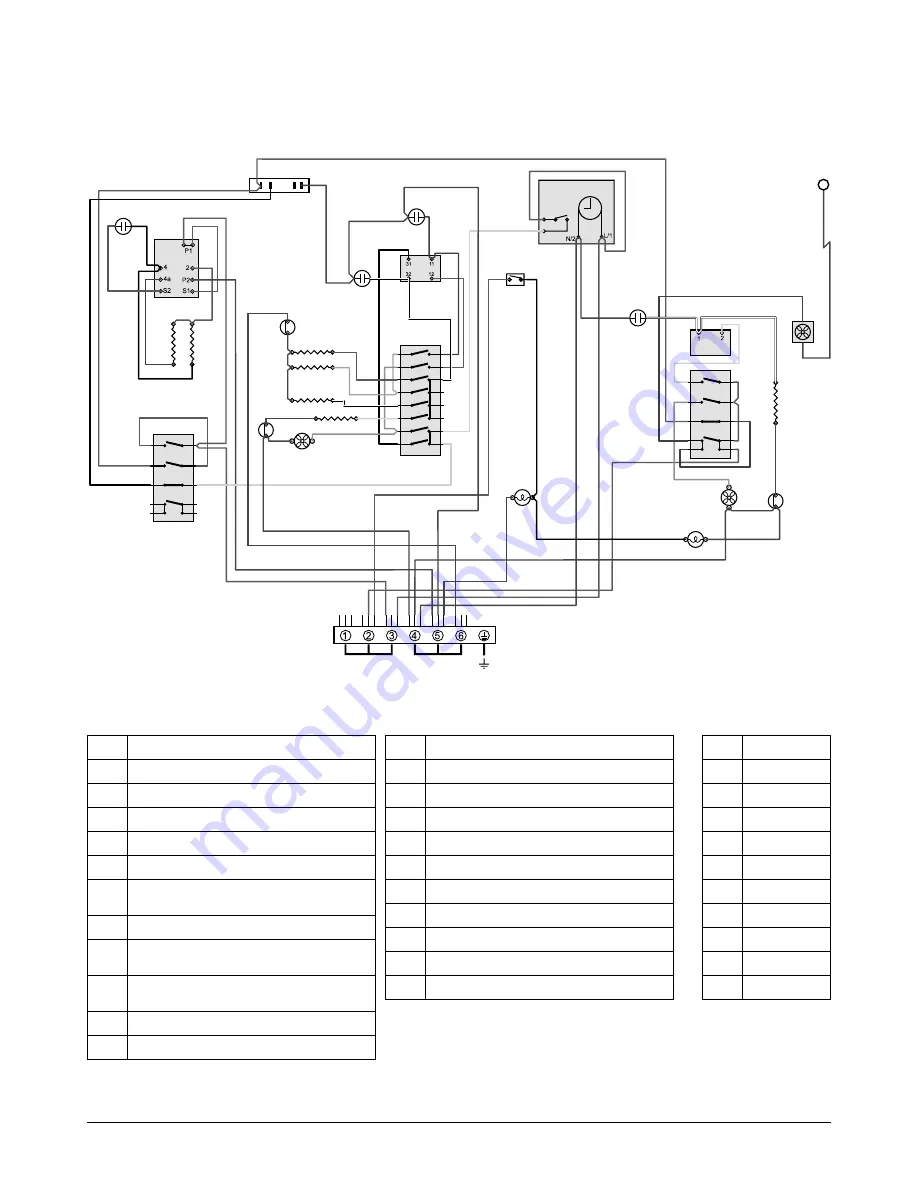 Falcon Generic 110 Ceramic User'S Manual & Installation Instructions Download Page 34