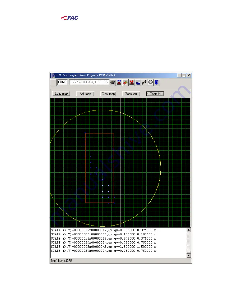 Falcon MGL-30 User Manual Download Page 19