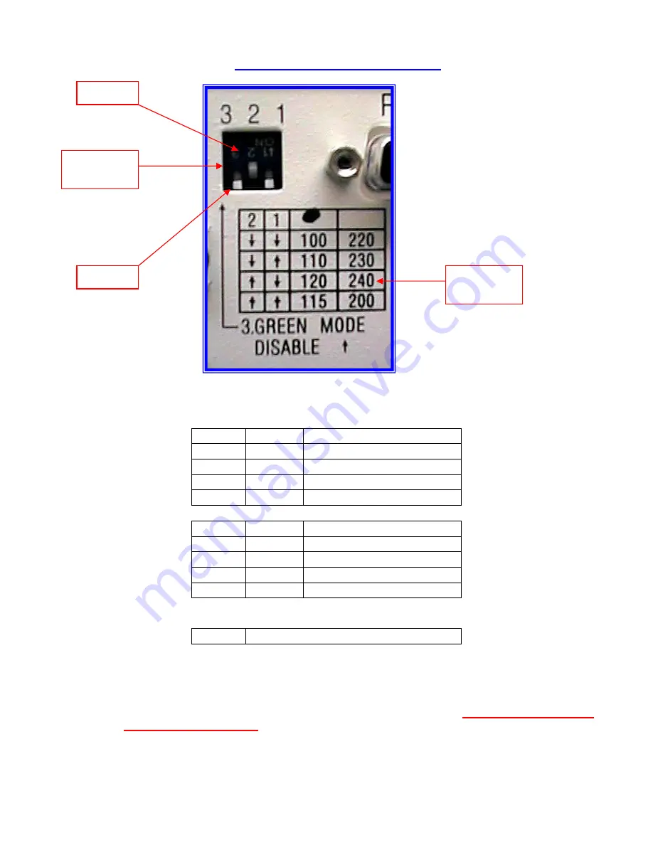 Falcon OM48021-1 Owner'S Manual Download Page 8