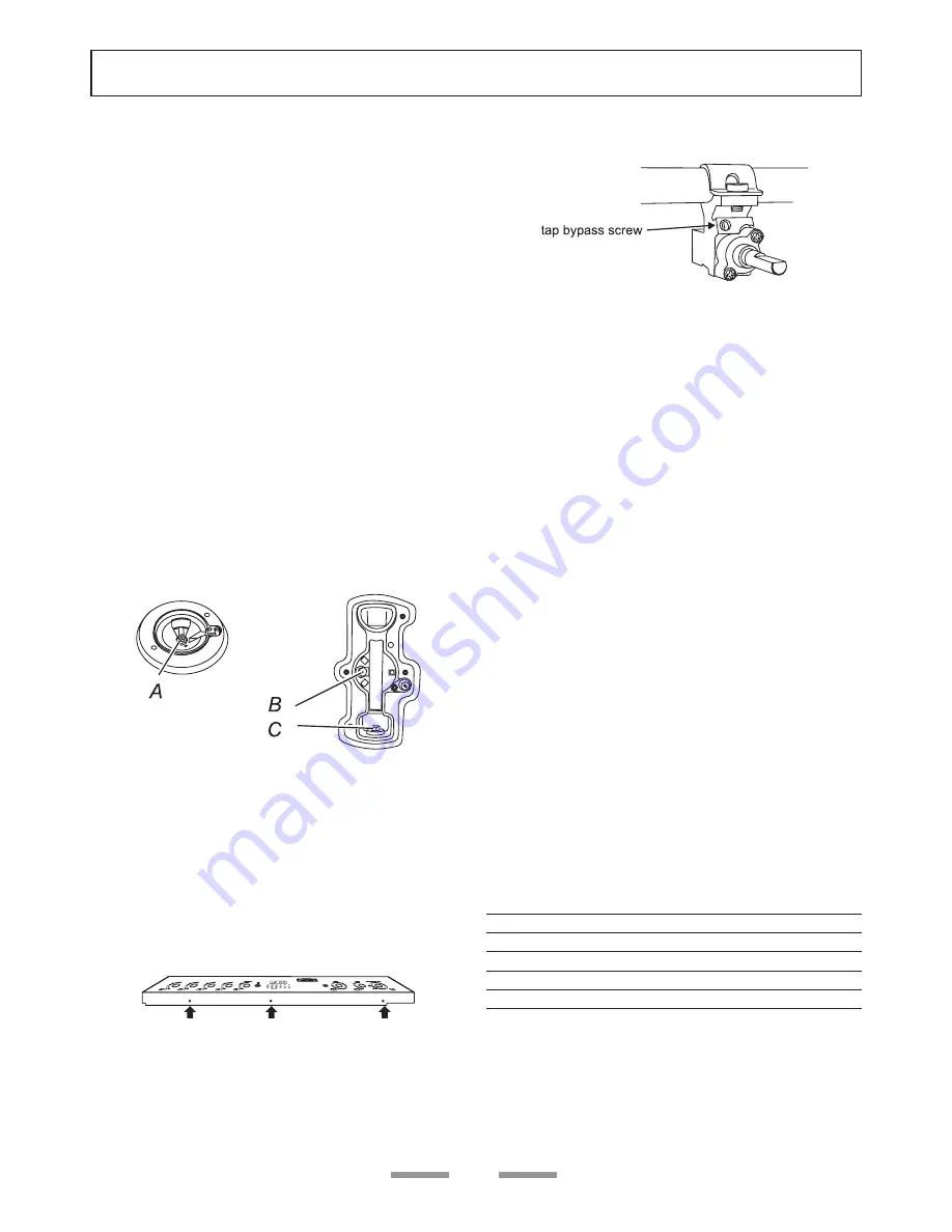 Falcon Professional 90 Fuel User'S Manual And Installation Instructions Download Page 35