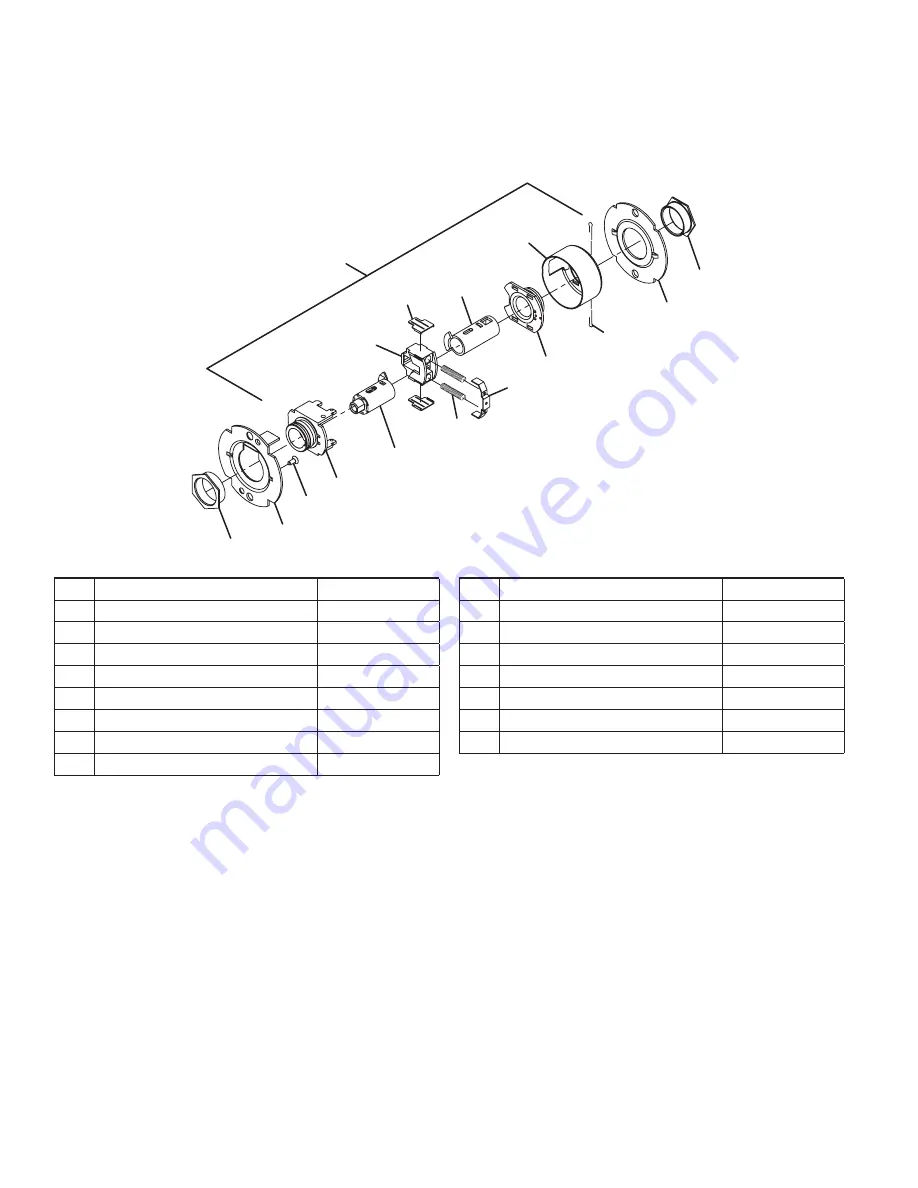 Falcon T101 Service Manual Download Page 12