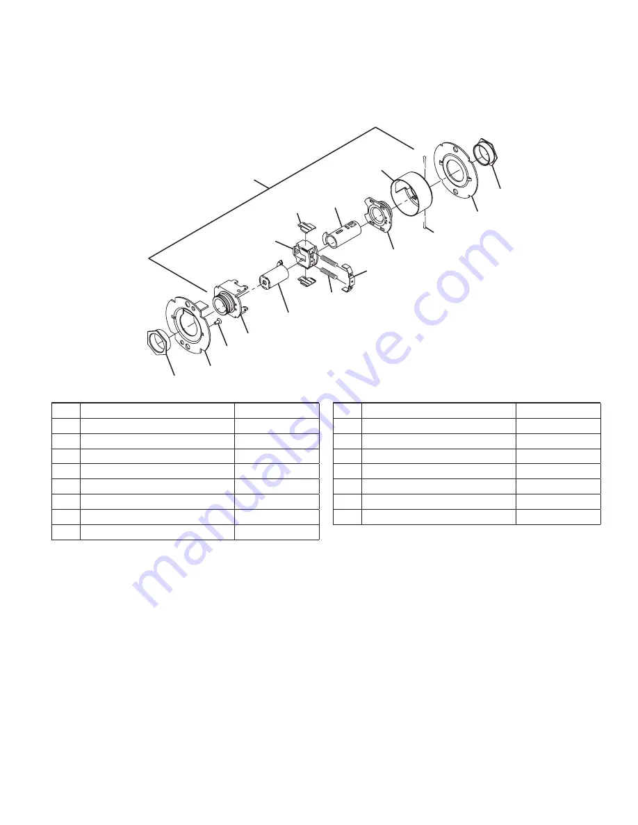 Falcon T101 Service Manual Download Page 27