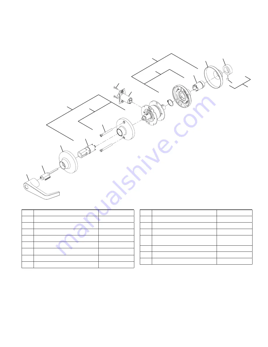 Falcon T101 Service Manual Download Page 37