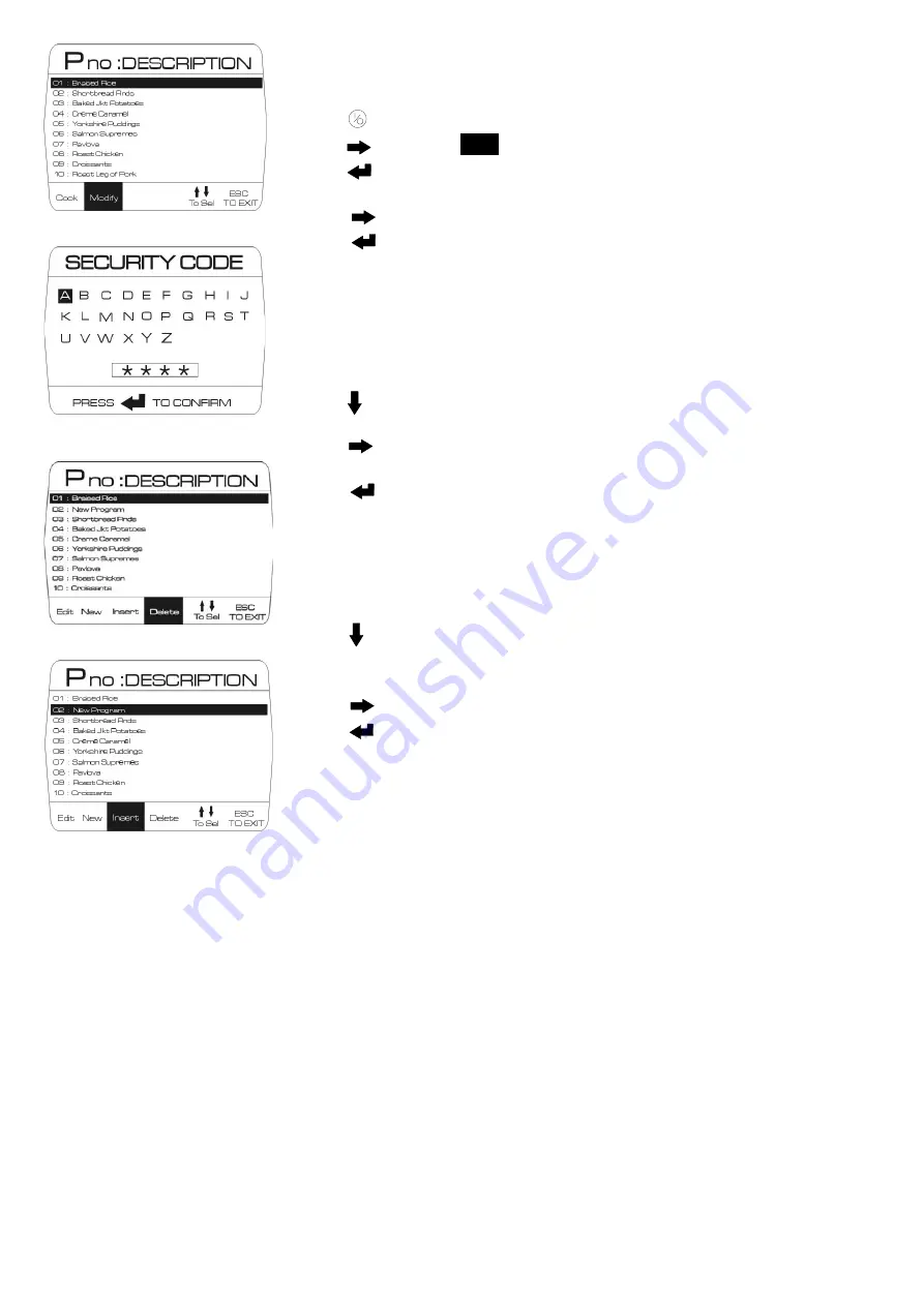 Falcon TC Series User Manual Download Page 11