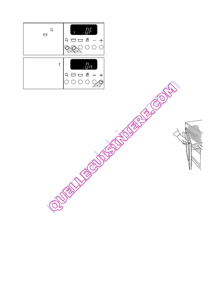 Falcon Toledo TXT110DFSSEU Instructions For Use And Installation Download Page 34