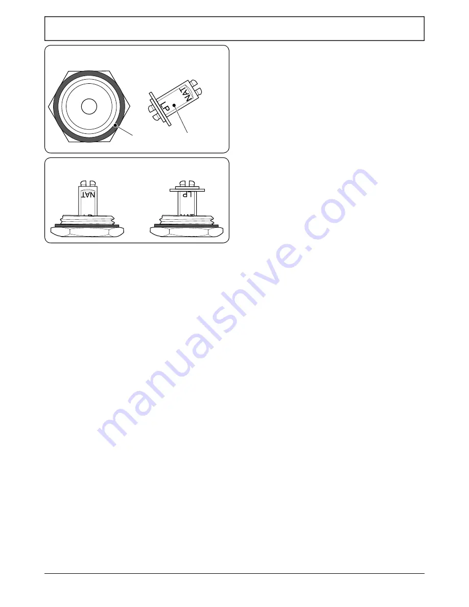 Falcon U110138 - 03 User'S Manual & Installation Instructions Download Page 32