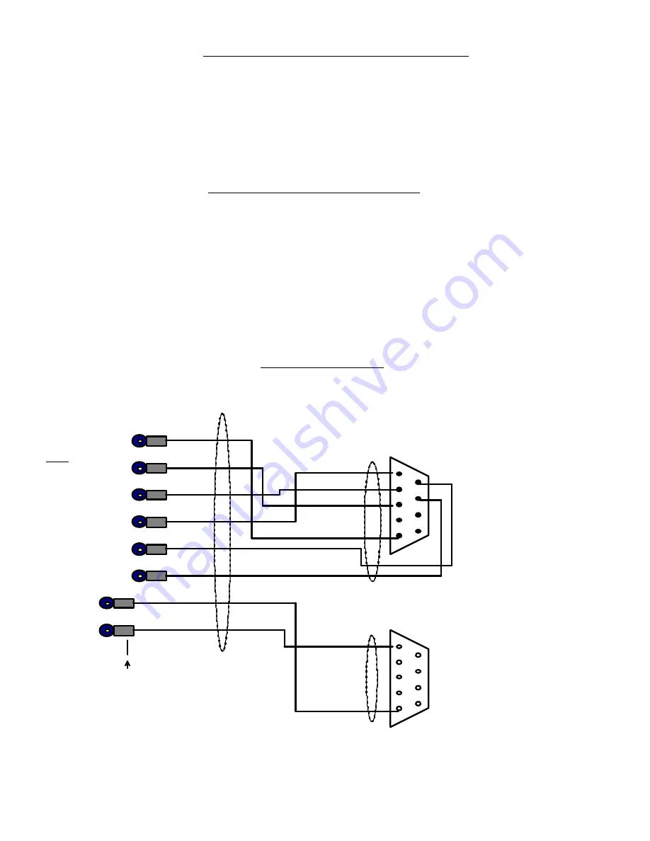 Falcon UNINTERRUPTIBLE POWER SUPPLY MODELS SG1K-2T Скачать руководство пользователя страница 8