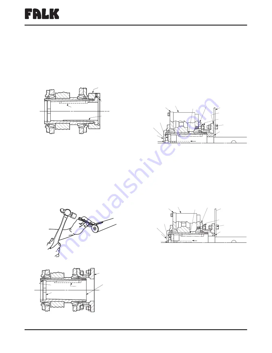 FALK QUADRIVE JR Manual Download Page 5