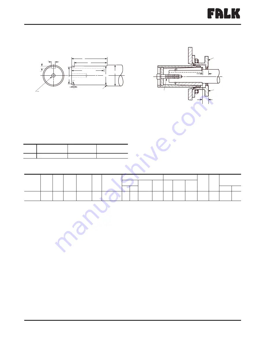 FALK QUADRIVE JR Manual Download Page 48