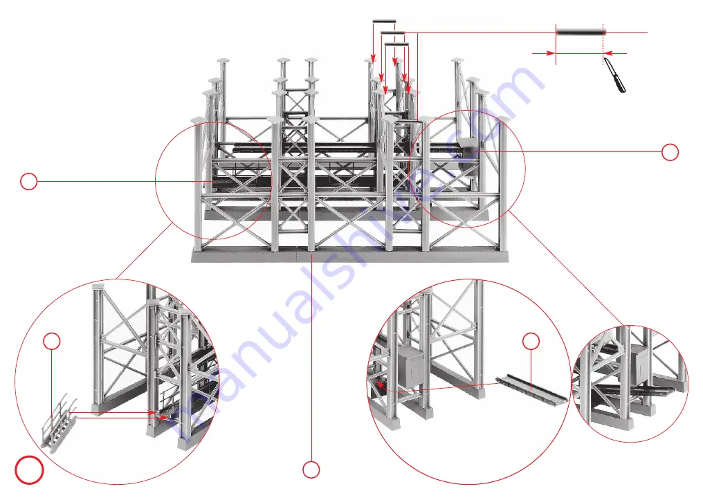 Faller 130170 Manual Download Page 6