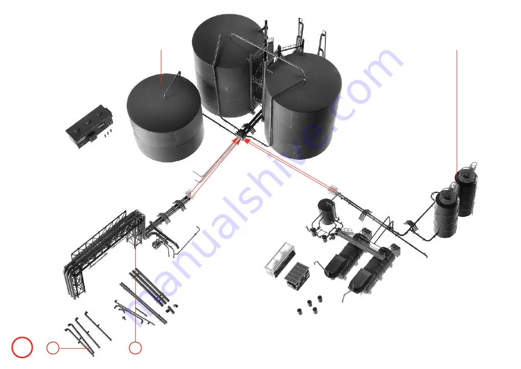 Faller 130487 Manual Download Page 12