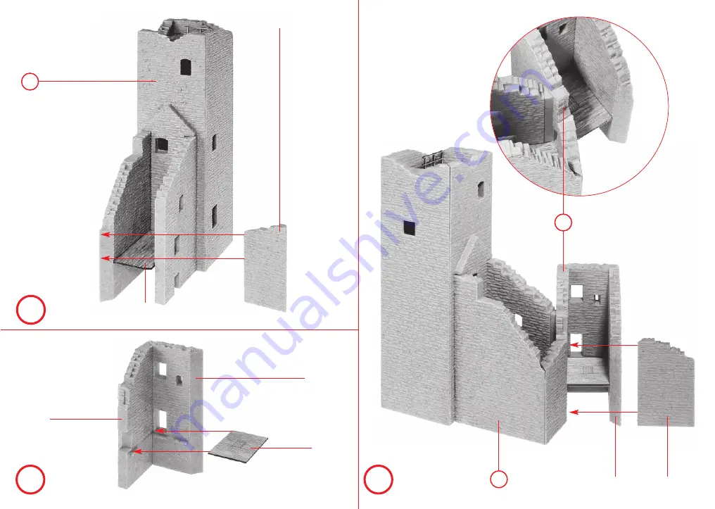 Faller 130585 Quick Start Manual Download Page 3