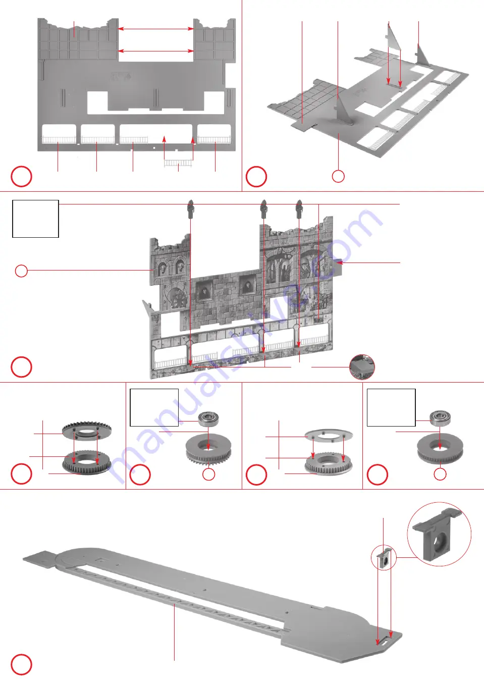 Faller 140418 Manual Download Page 4