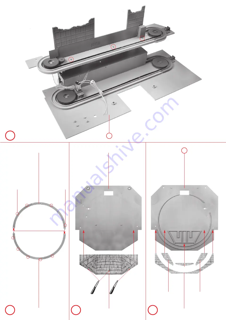 Faller 140418 Manual Download Page 7