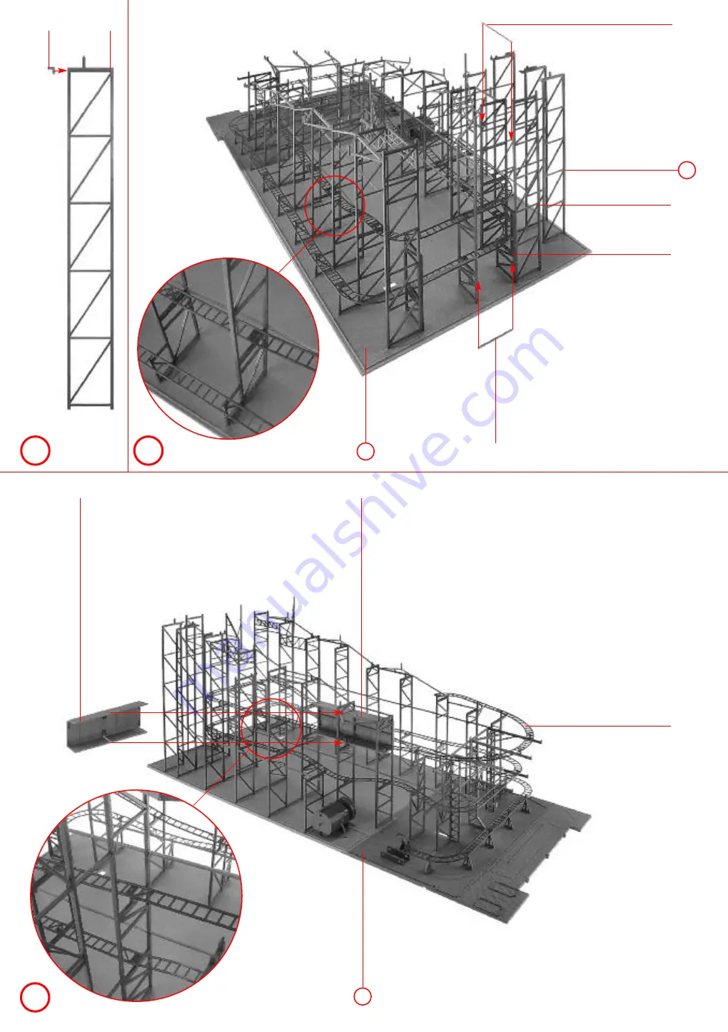 Faller 140425 Manual Download Page 8