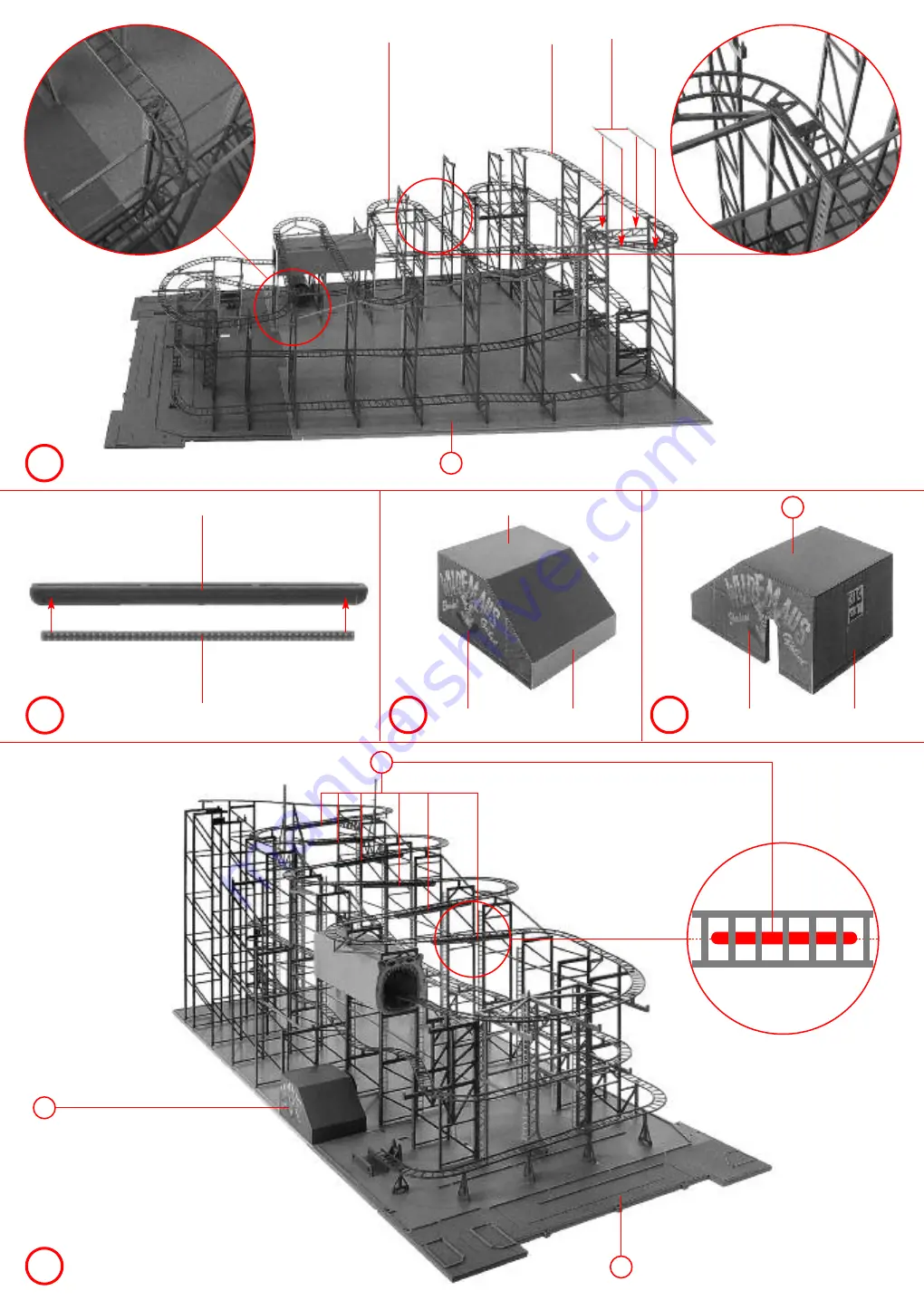 Faller 140425 Manual Download Page 10