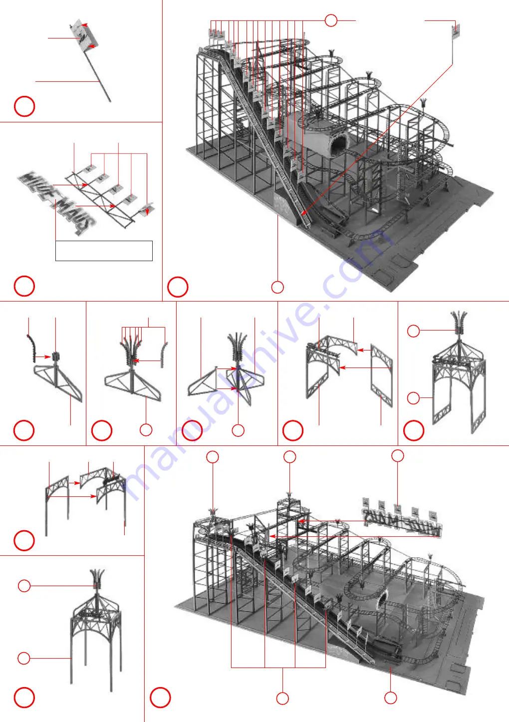 Faller 140425 Manual Download Page 14