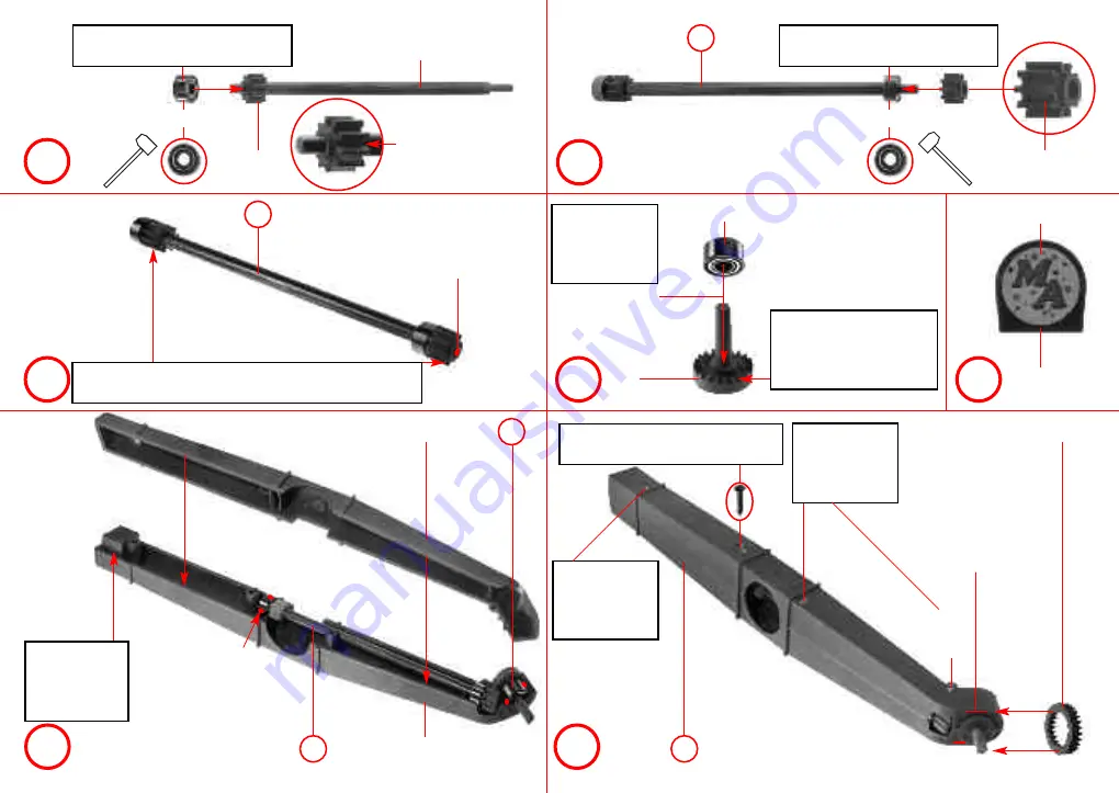 Faller 140428 Manual Download Page 16