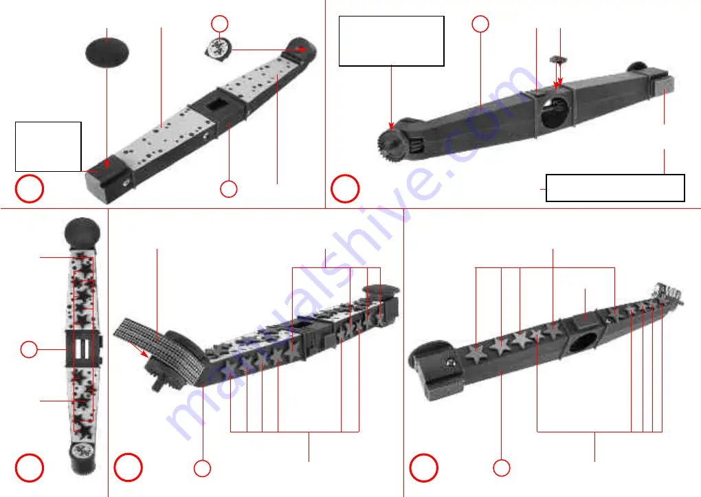 Faller 140428 Manual Download Page 17