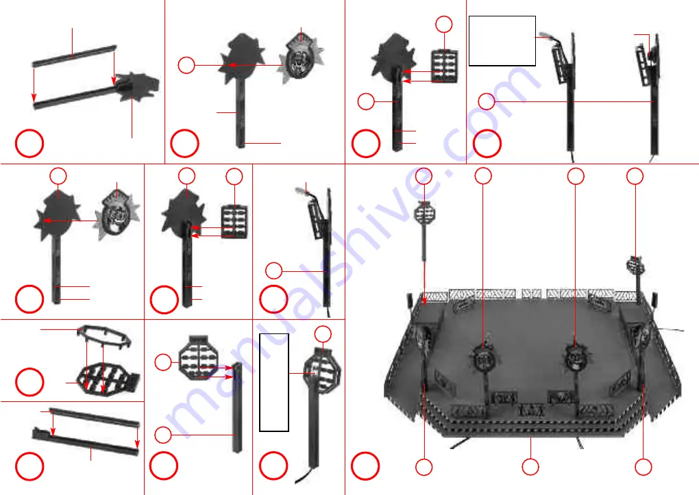 Faller 140428 Manual Download Page 25