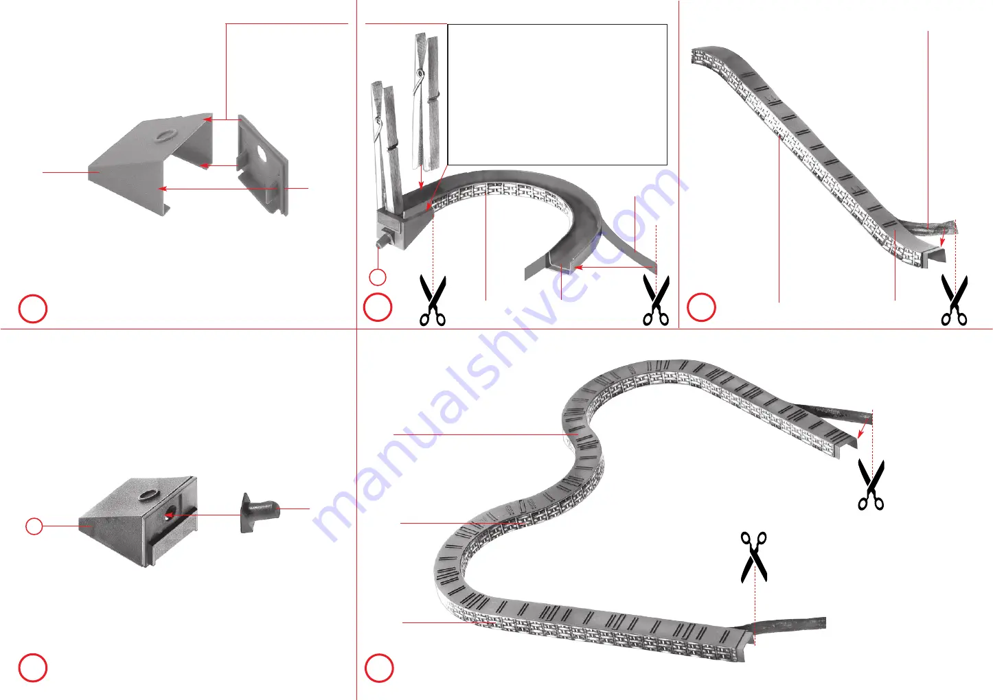 Faller 140430 Manual Download Page 4