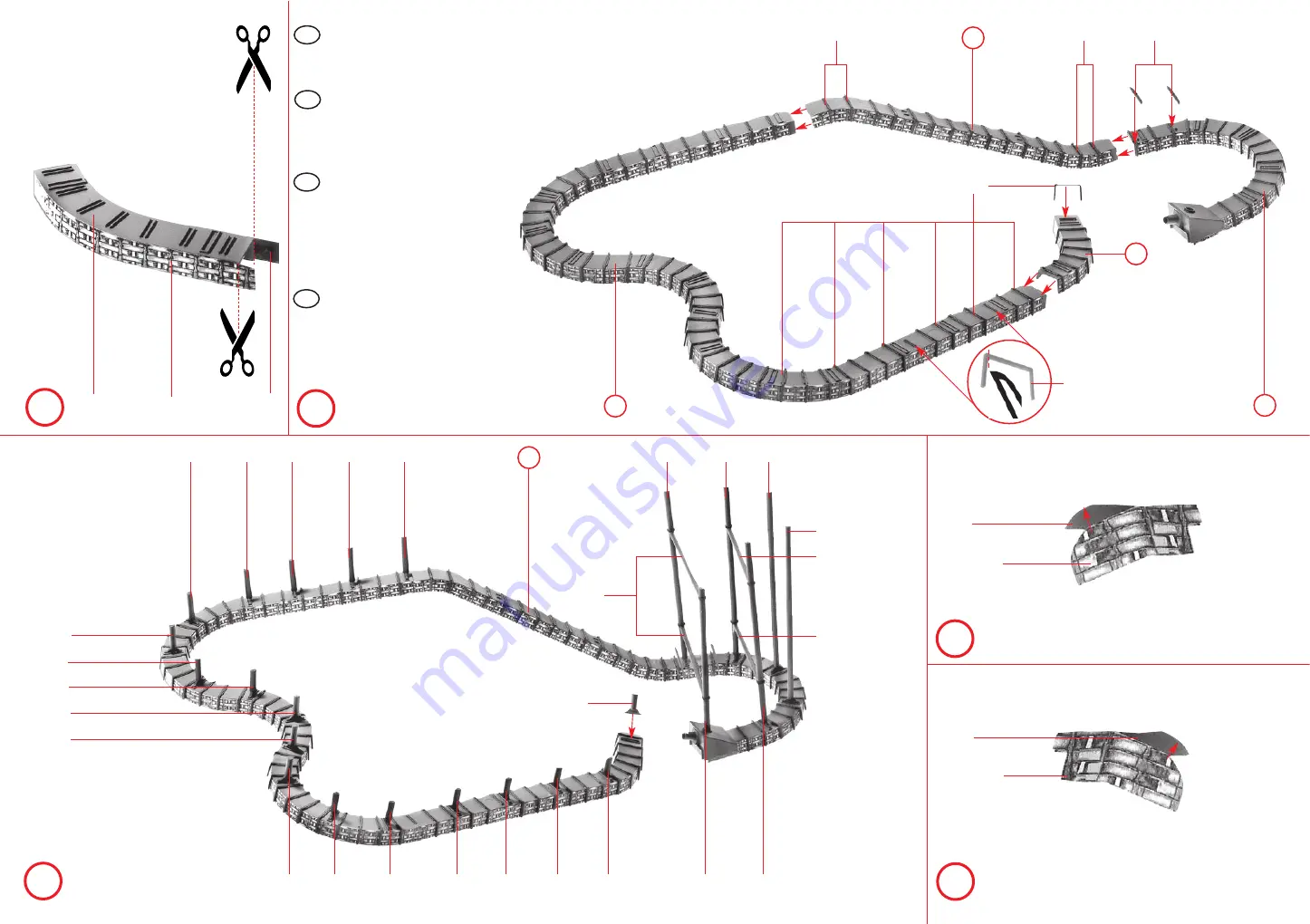 Faller 140430 Manual Download Page 5